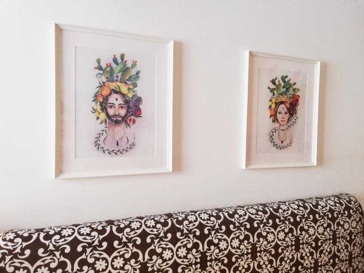 Trinaco B&B CTA Eksteriør bilde