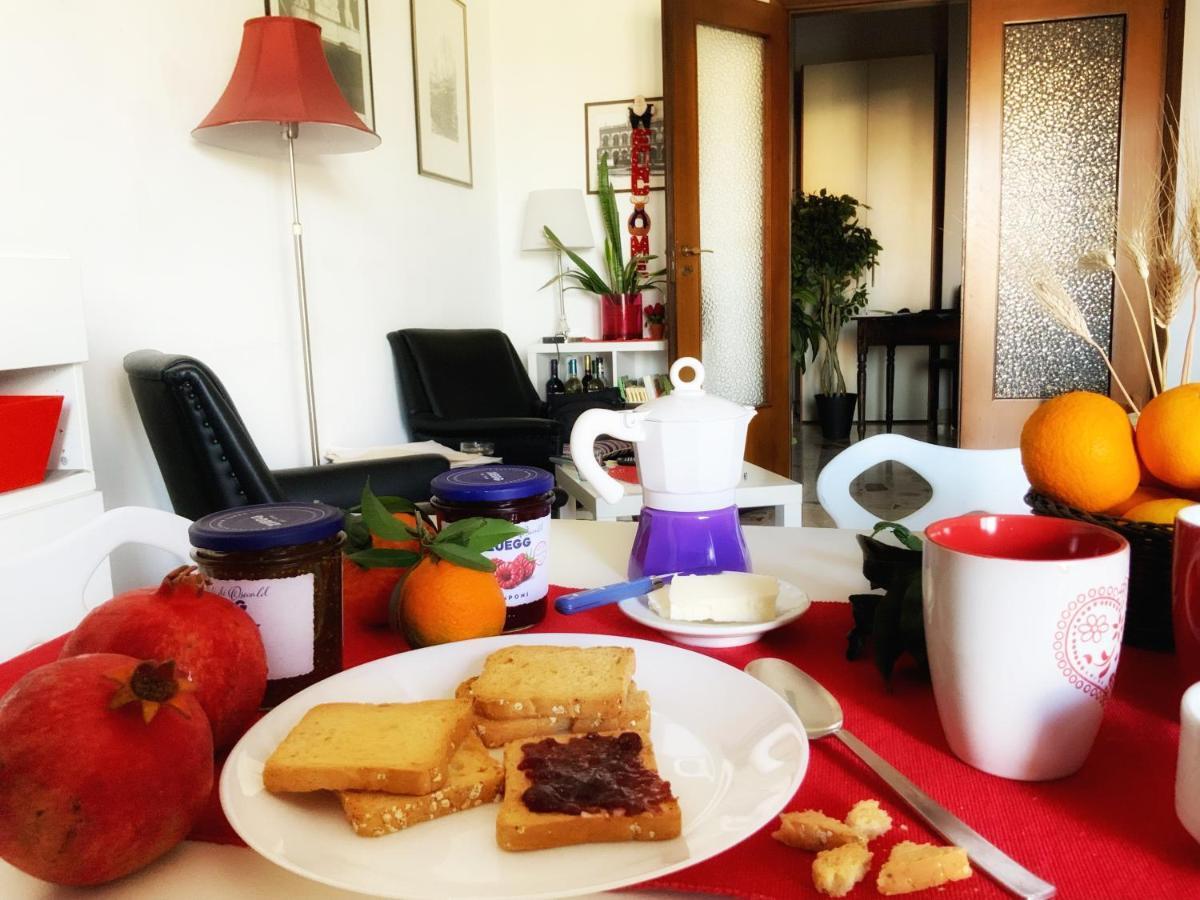 Trinaco B&B CTA Eksteriør bilde
