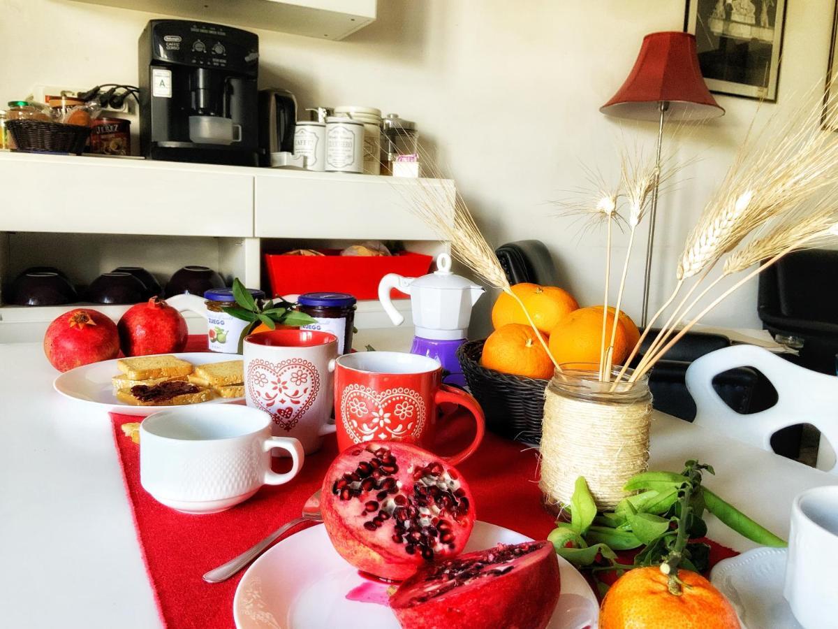 Trinaco B&B CTA Eksteriør bilde