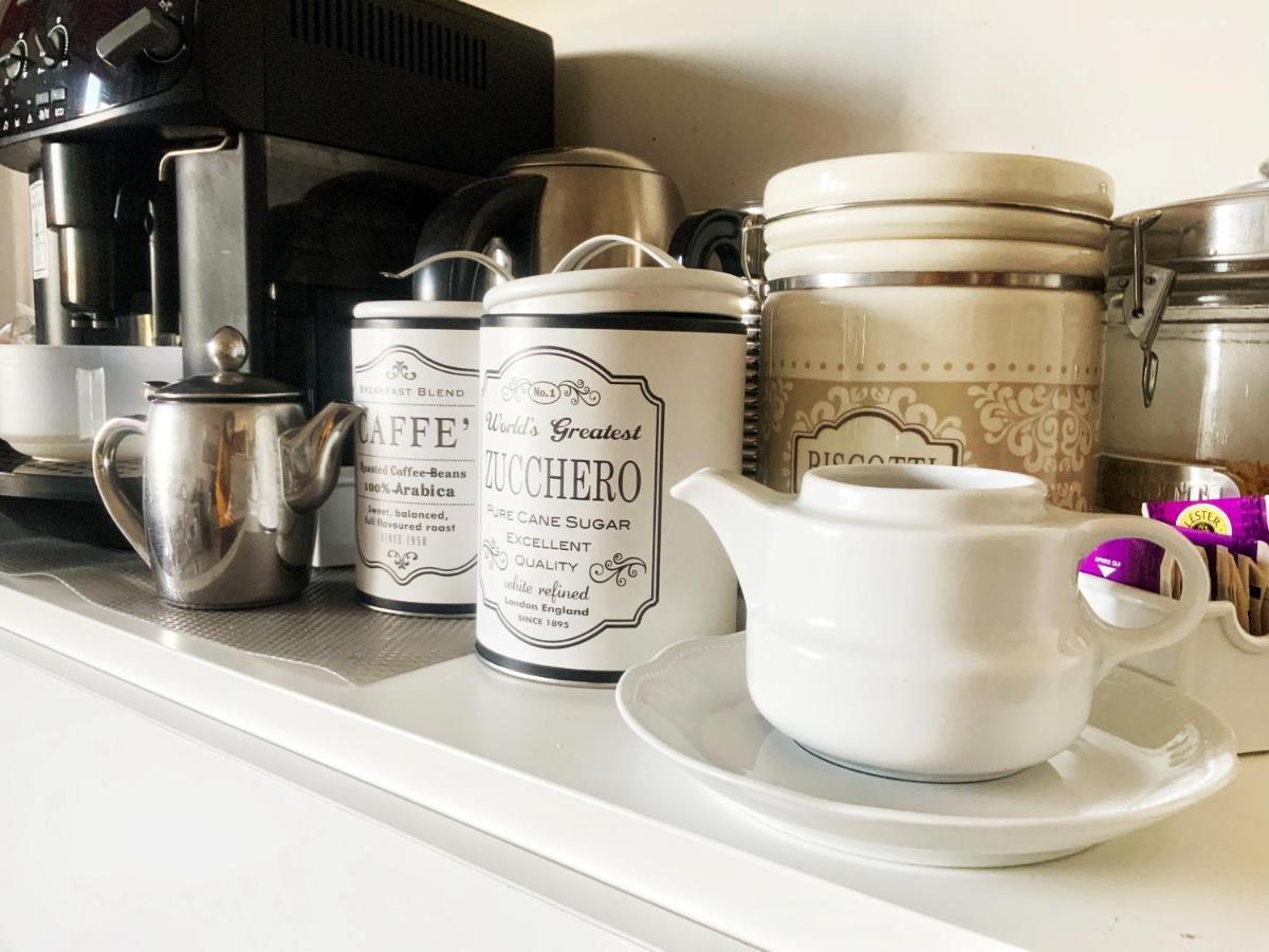Trinaco B&B CTA Eksteriør bilde