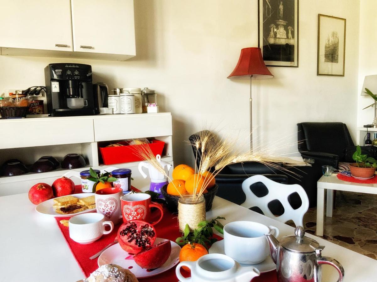Trinaco B&B CTA Eksteriør bilde