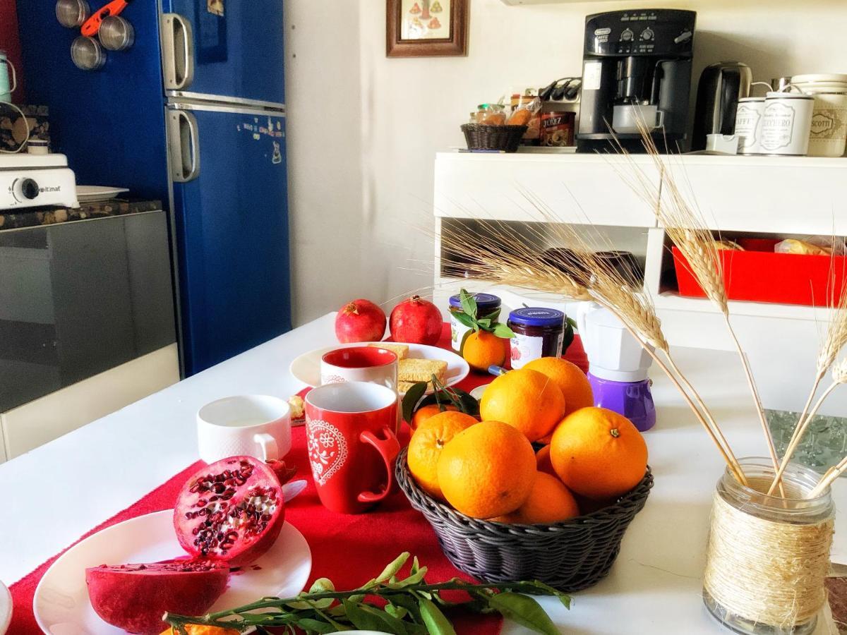 Trinaco B&B CTA Eksteriør bilde